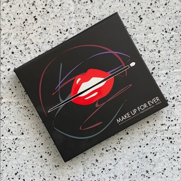 NEW Make Up For Ever Artist Shadow Vol. 1 Nudes - Picture 2 of 8